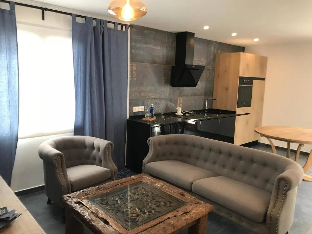 Apartamentos Tierra Y Mar 3 -Arrecife location