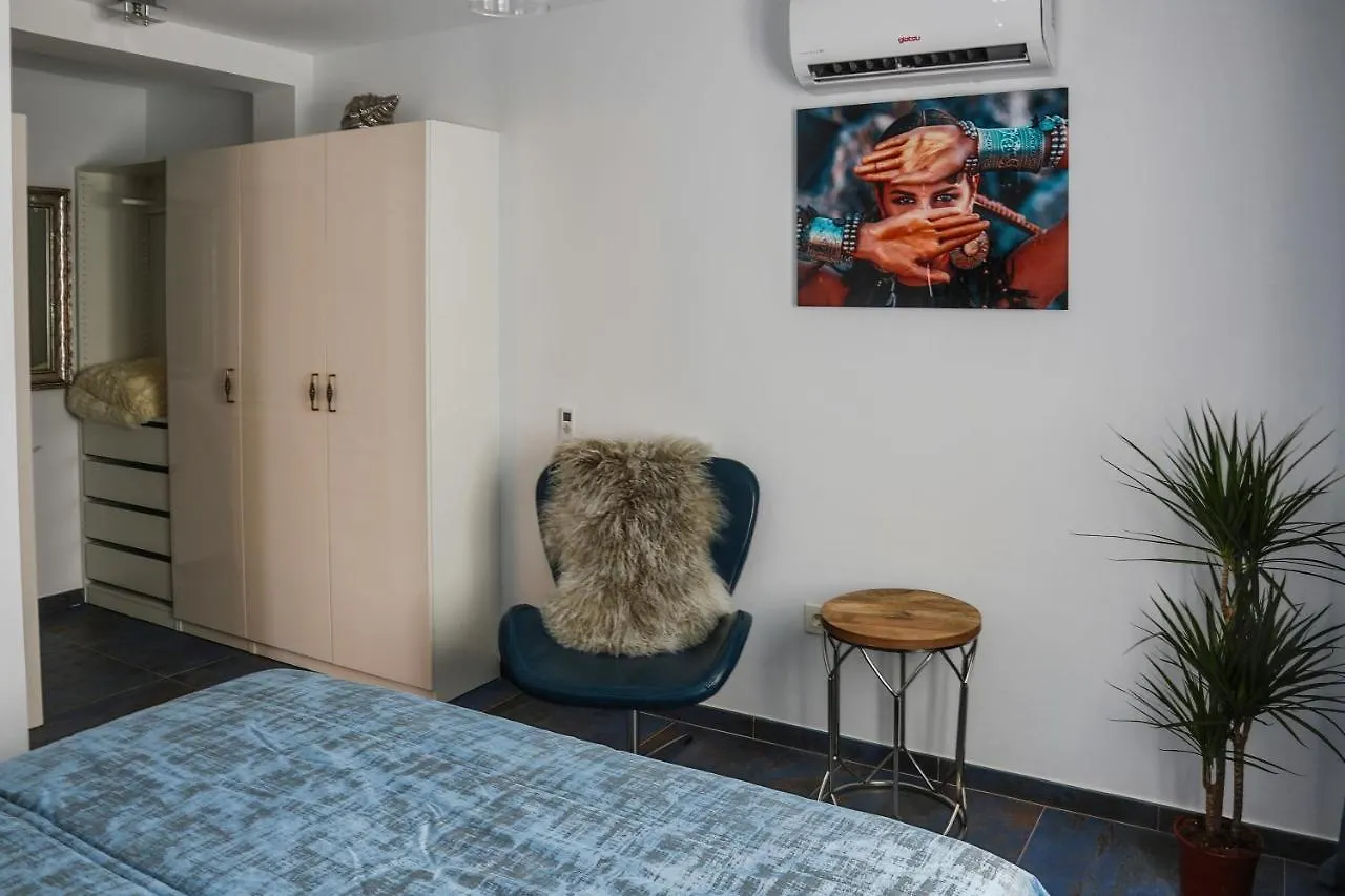 Apartamentos Tierra Y Mar 3 -Arrecife
