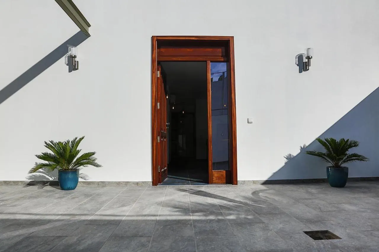 Apartamentos Tierra Y Mar 3 -Arrecife Spain