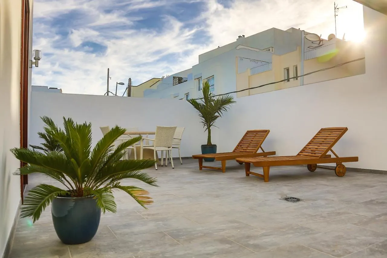 Apartamentos Tierra Y Mar 3 -Arrecife Apartment Arrecife (Lanzarote)